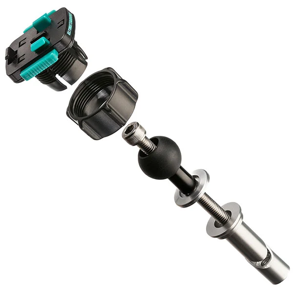 Ultimateaddons Ultimateaddons Fork Stem Mount - 3 Prong Attachment Adapter