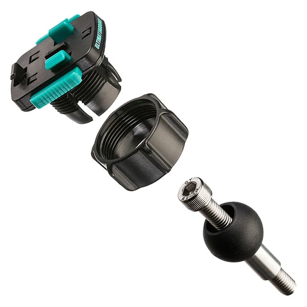 Ultimateaddons Ultimateaddons Top Clamp Bolt Attachment - 3 Prong Attachment