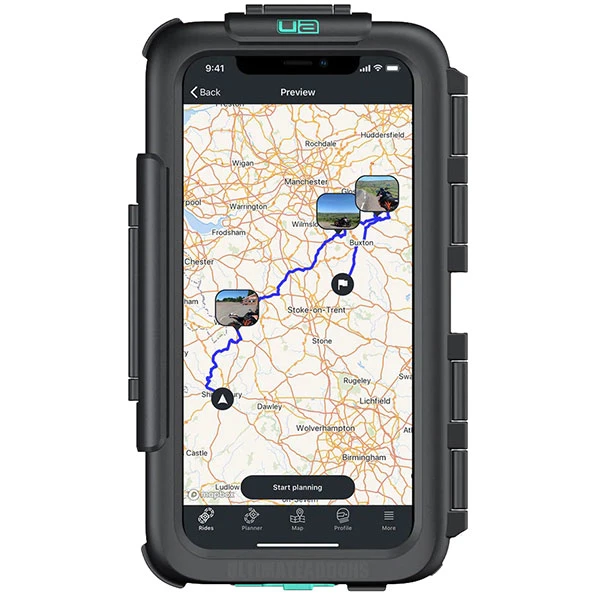 Ultimateaddons Ultimateaddons Tough Mount Case - Apple iPhone 11 Pro