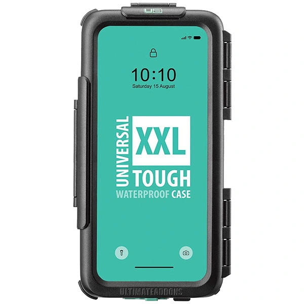 Ultimateaddons Ultimateaddons Universal Tough Mount Case XXL