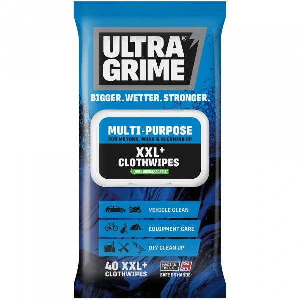 UltraGrime UltraGrime Life Cleaning Wipes - Multi-purpose Original