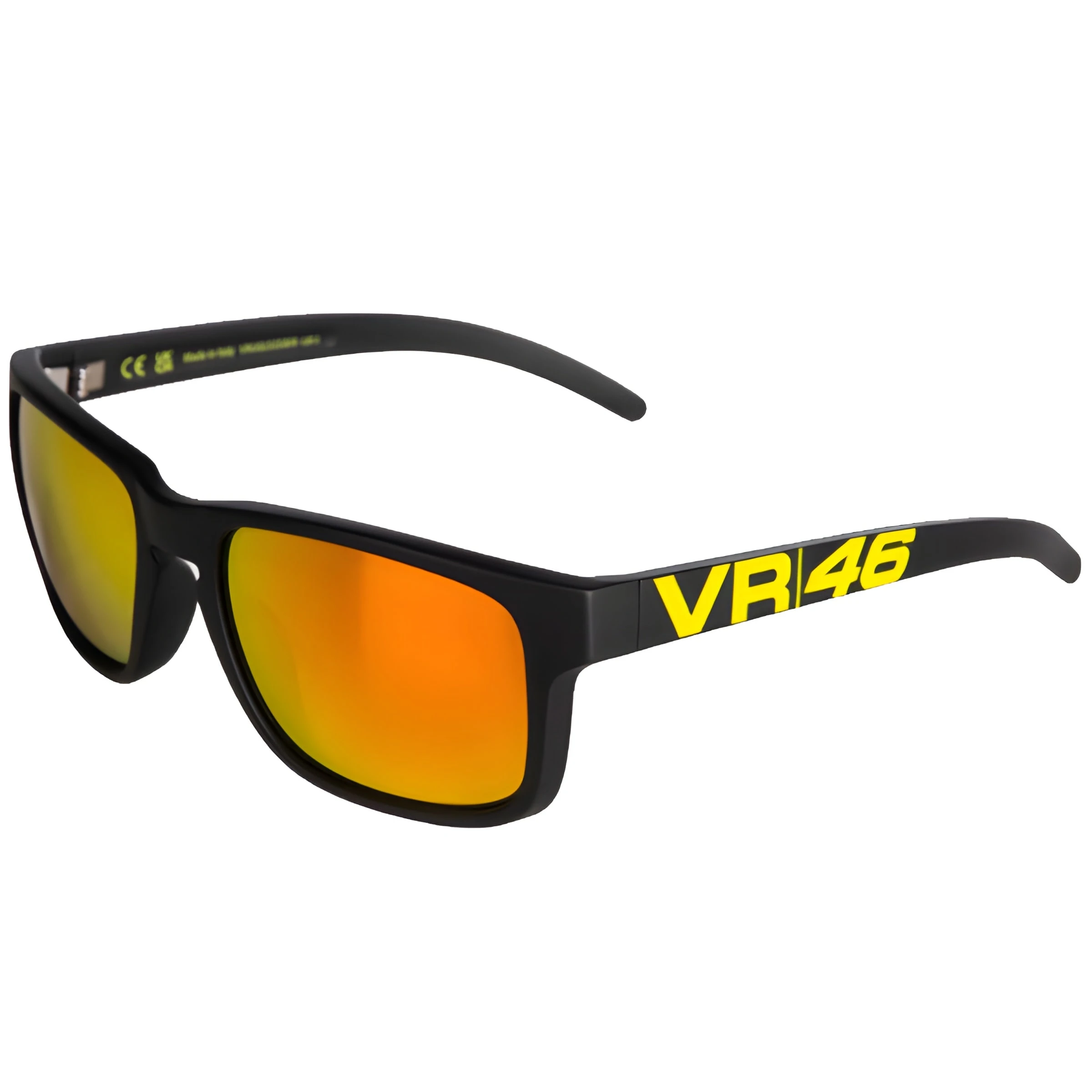 VR46 VR46 Sunglasses - Red Race