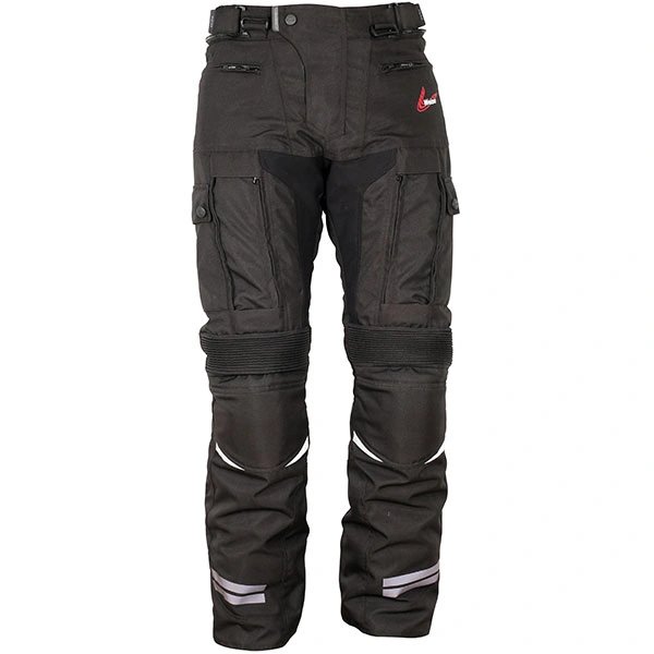 Weise Weise Dune Textile Trousers - Black