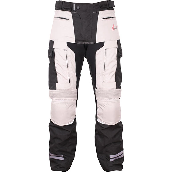 Weise Weise Dune Textile Trousers - Stone