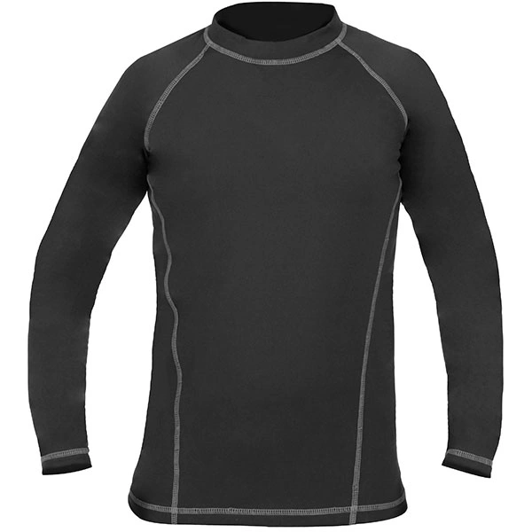 Weise Weise Thermal Base layer Top - Black