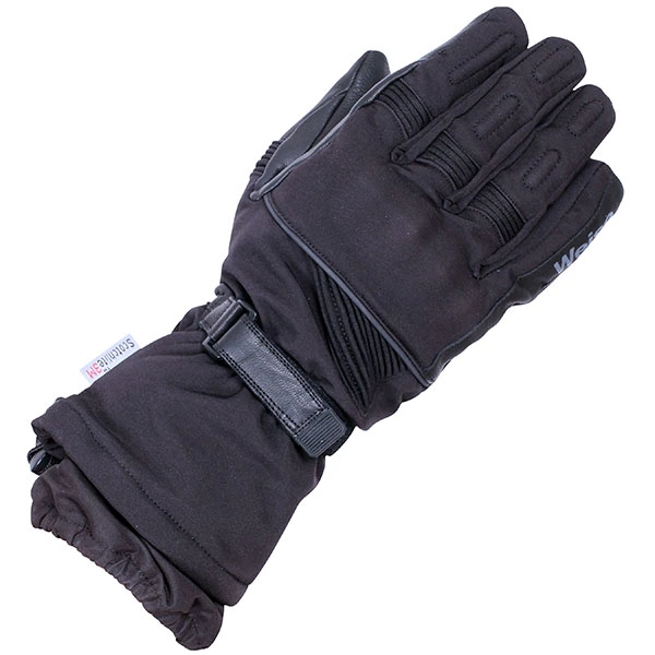 Weise Weise Ladies Nomad 120 Gloves - Black