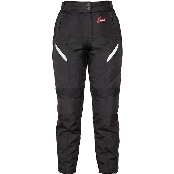 Weise Weise Ladies Rio Textile Trousers - Black