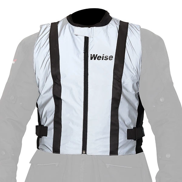 Weise Weise Vision Vest - Silver
