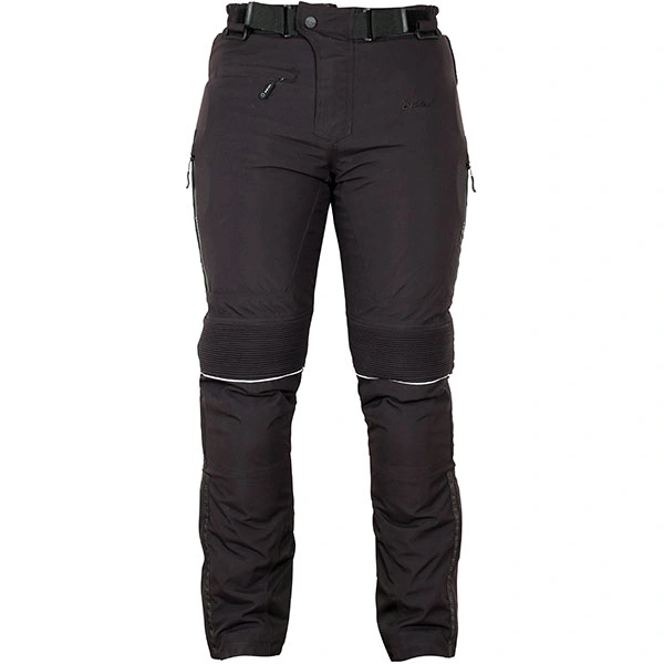 Weise Weise Atlas Textile Trousers - Black