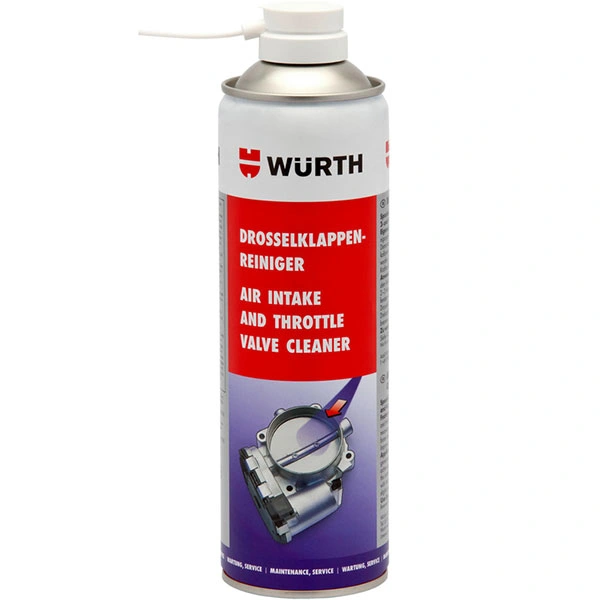 Wurth Wurth Air Intake & Throttle Valve Cleaner