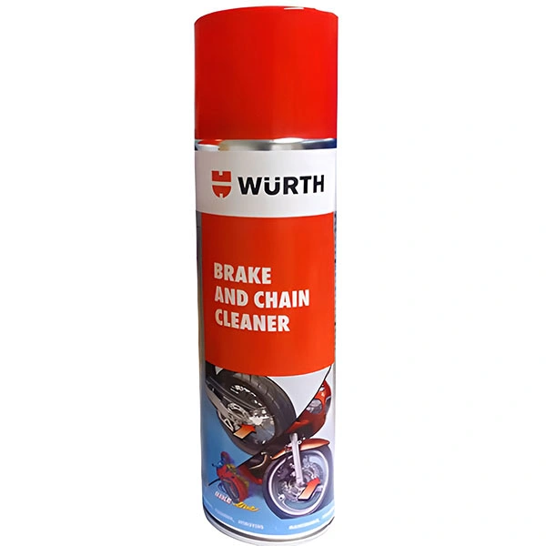 Wurth Wurth Brake & Chain Cleaner - 500ml