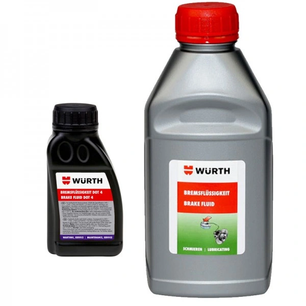 Wurth Wurth Dot-4 Brake Fluid
