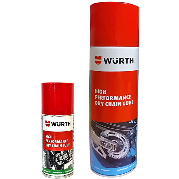 Wurth Wurth - High Performance Dry Chain Lube