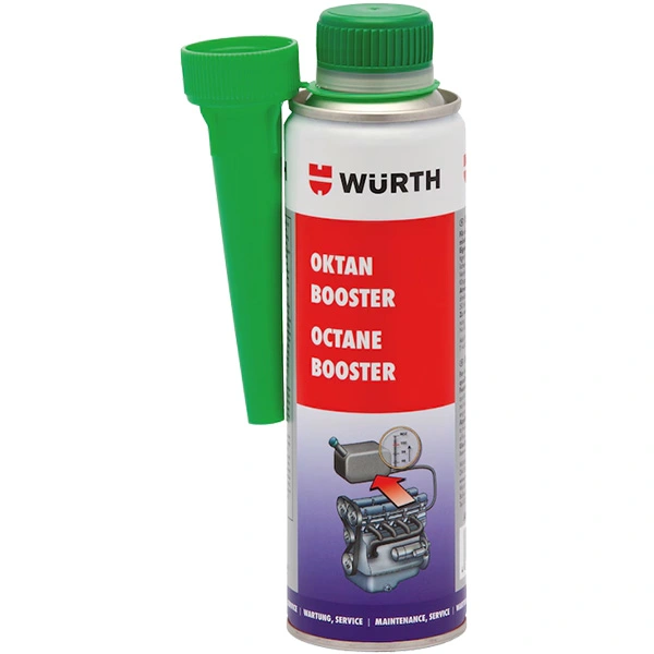 Wurth Wurth Octane Boost Petrol Additive - 300ml