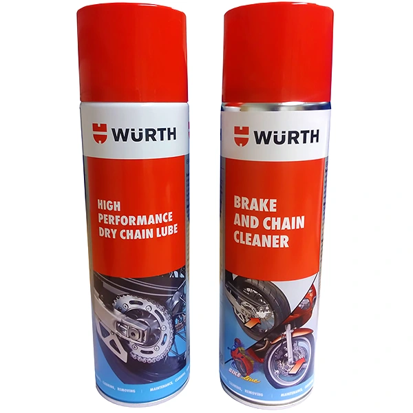 Wurth Wurth Twin Pack