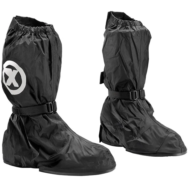 Xpd Boots XPD X-Cover Boot Covers - Black