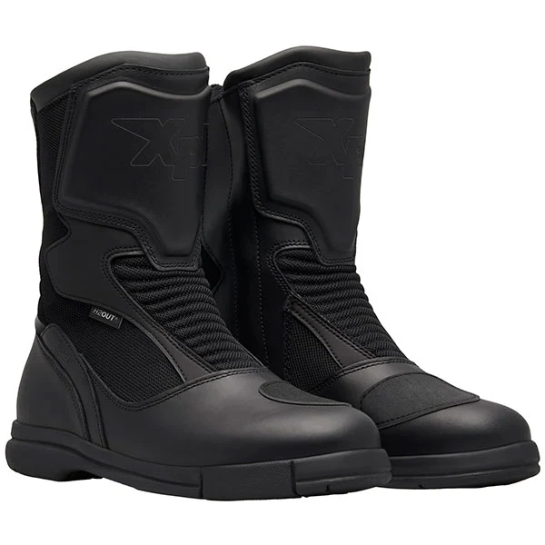 Xpd Boots XPD X-Journey H2Out Boots - Black