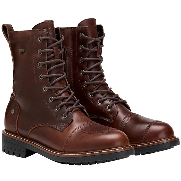 Xpd Boots XPD X-Nashville H2Out Boots - Brown
