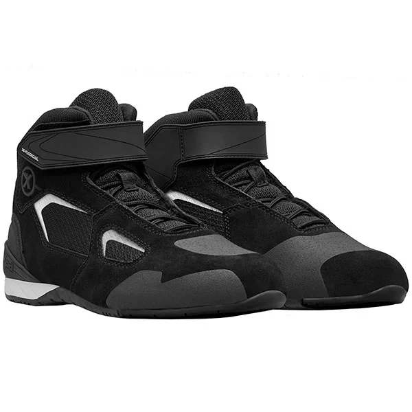 Xpd Boots XPD X-Radical Boots - Black / Grey
