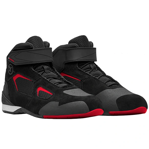 Xpd Boots XPD X-Radical Boots - Black / Red