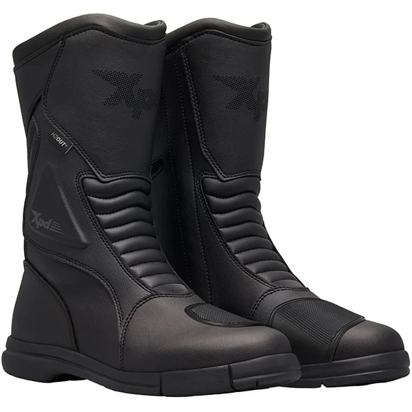 Xpd Boots XPD X-Venture H2Out Boots - Black