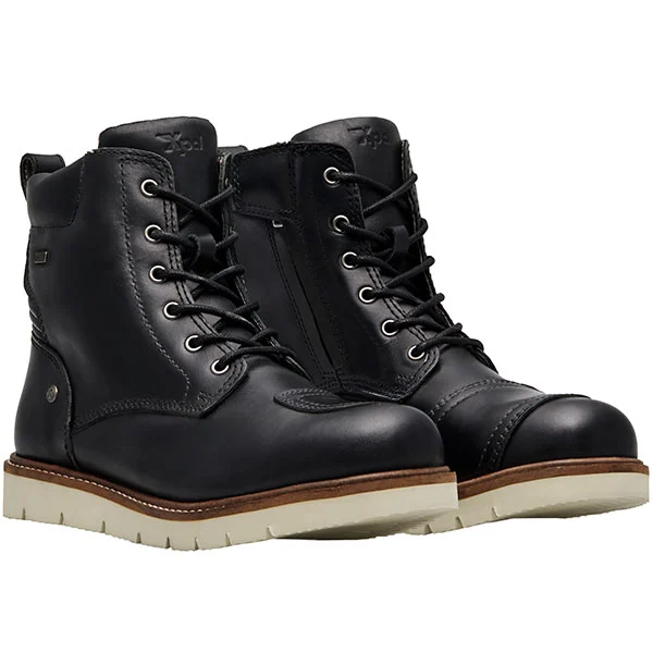 Xpd Boots XPD X-Village H2Out Boots - Black