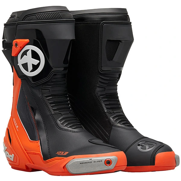 Xpd Boots XPD XP9-R Boots - Black / Orange