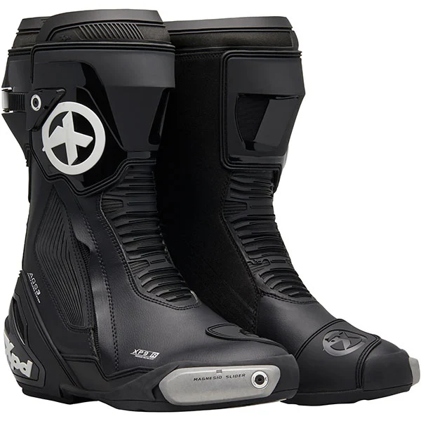 Xpd Boots XPD XP9-R Boots - Black