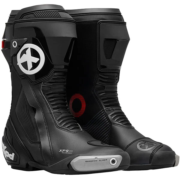 Xpd Boots XPD XP9-S Boots - Black