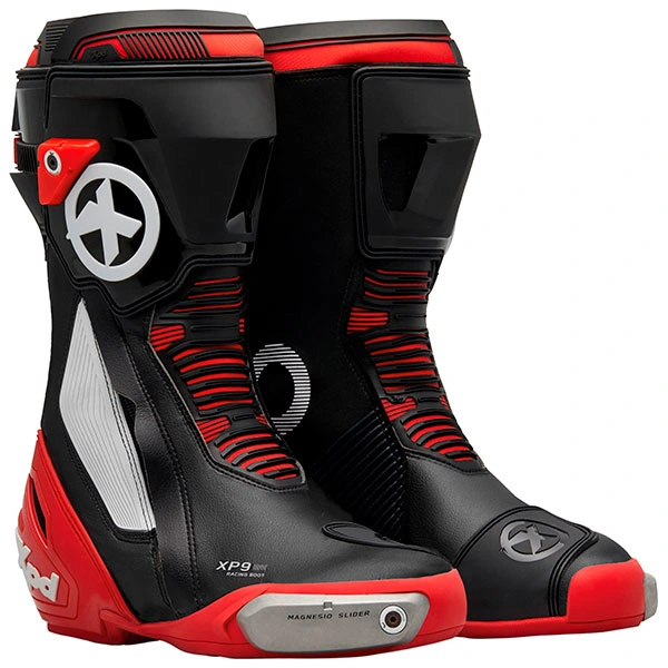 Xpd Boots XPD XP9-S Boots - Red