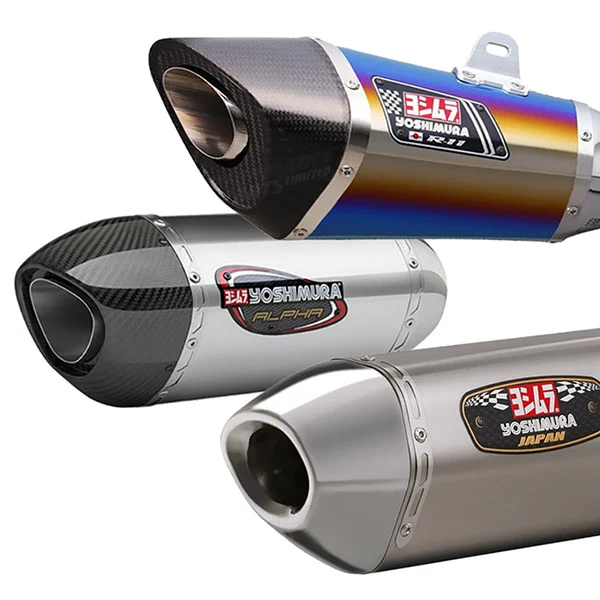 Yoshimura Yoshimura - Suzuki GSR750