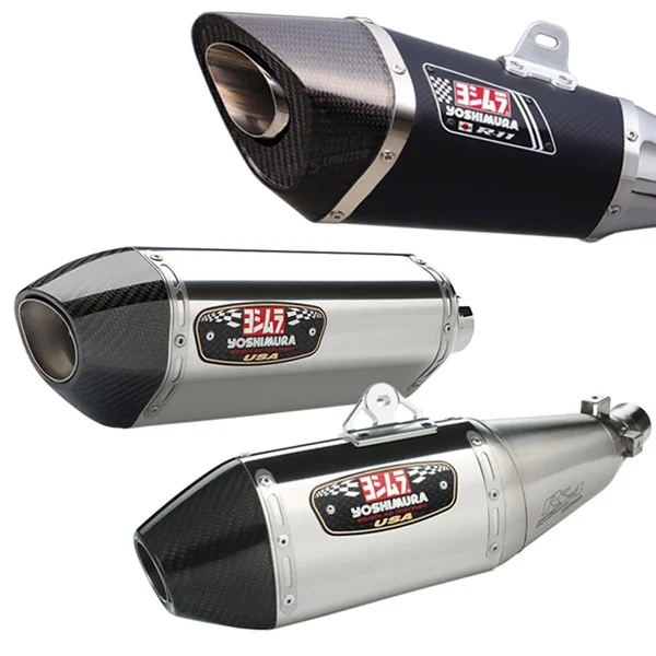 Yoshimura Yoshimura - Kawasaki ZX-6R