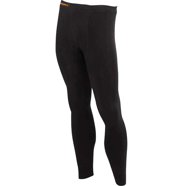 Zerofit Zerofit Ladies Heatrub Ultimate Base Layer Leggings - Black