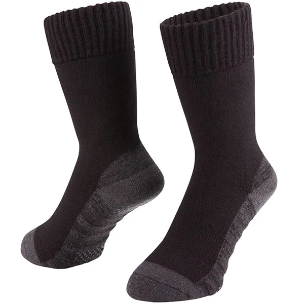 Zerofit Zerofit Heatrub Ultimate Socks - Black
