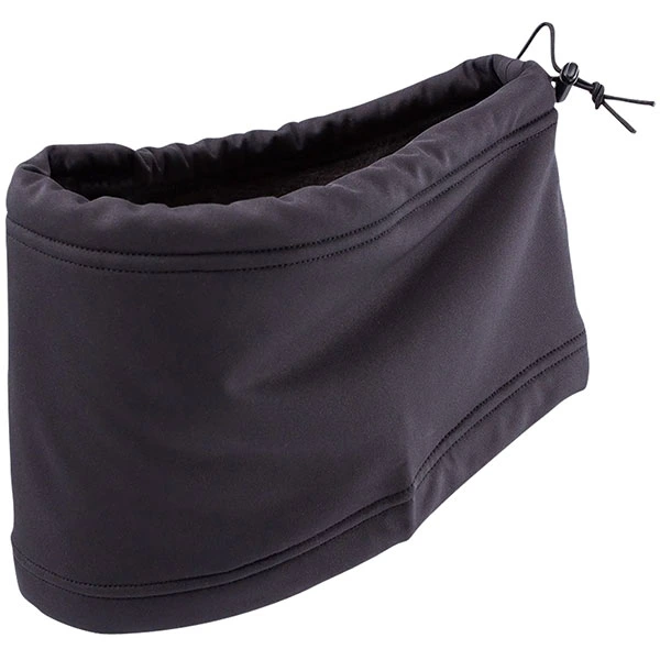 Zerofit Zerofit Heatrub Neckwarmer - Black
